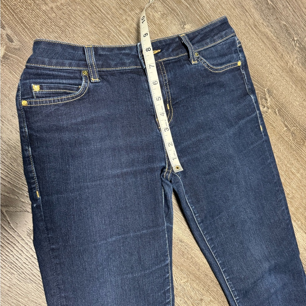 Kate Spade Perry Street Play Hooky Jeans.  Sz 28.  EUC! - Picture 9 of 14
